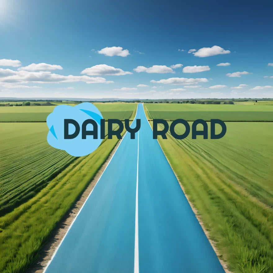 Velkommen til Dairy road - din partner indenfor føde- og drikkevarer.